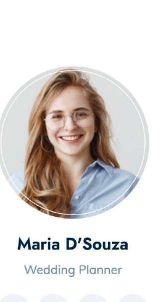 Portrait of Sofia Bennett